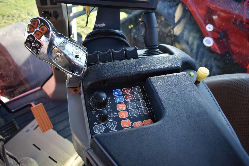 '13 Case-IH 315 Magnum MFWD tractor