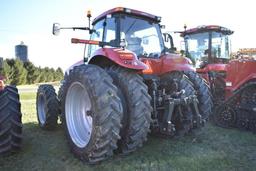 '13 Case-IH 315 Magnum MFWD tractor