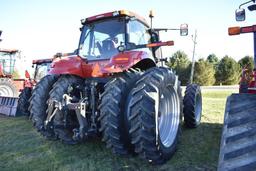 '13 Case-IH 315 Magnum MFWD tractor