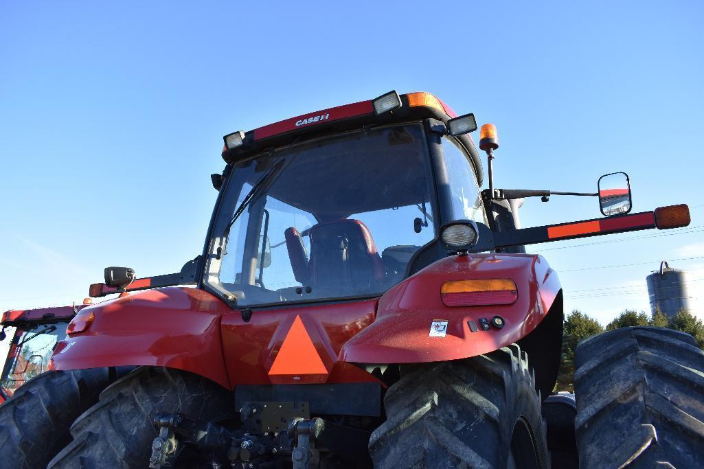 '13 Case-IH 315 Magnum MFWD tractor