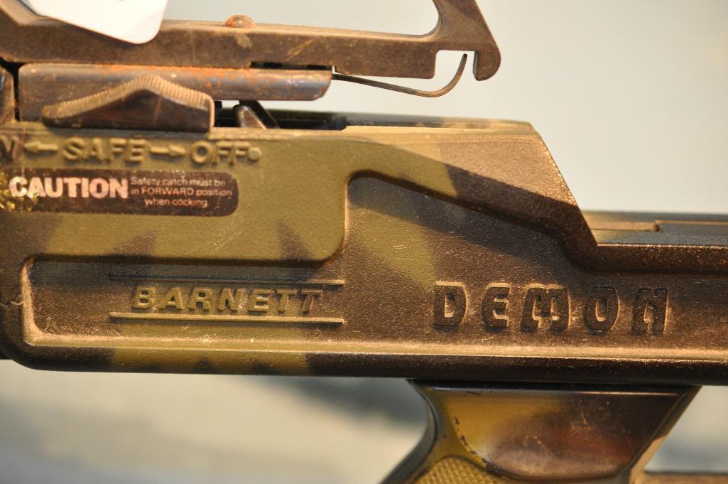 Barnett Demon Crossbow