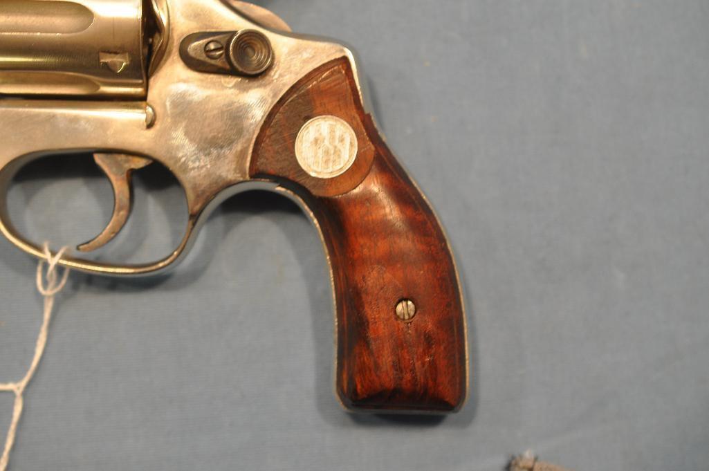 Rossi .22 cal revolver