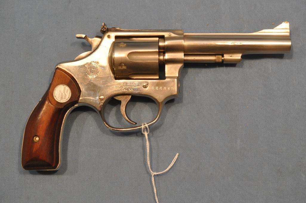 Rossi .22 cal revolver