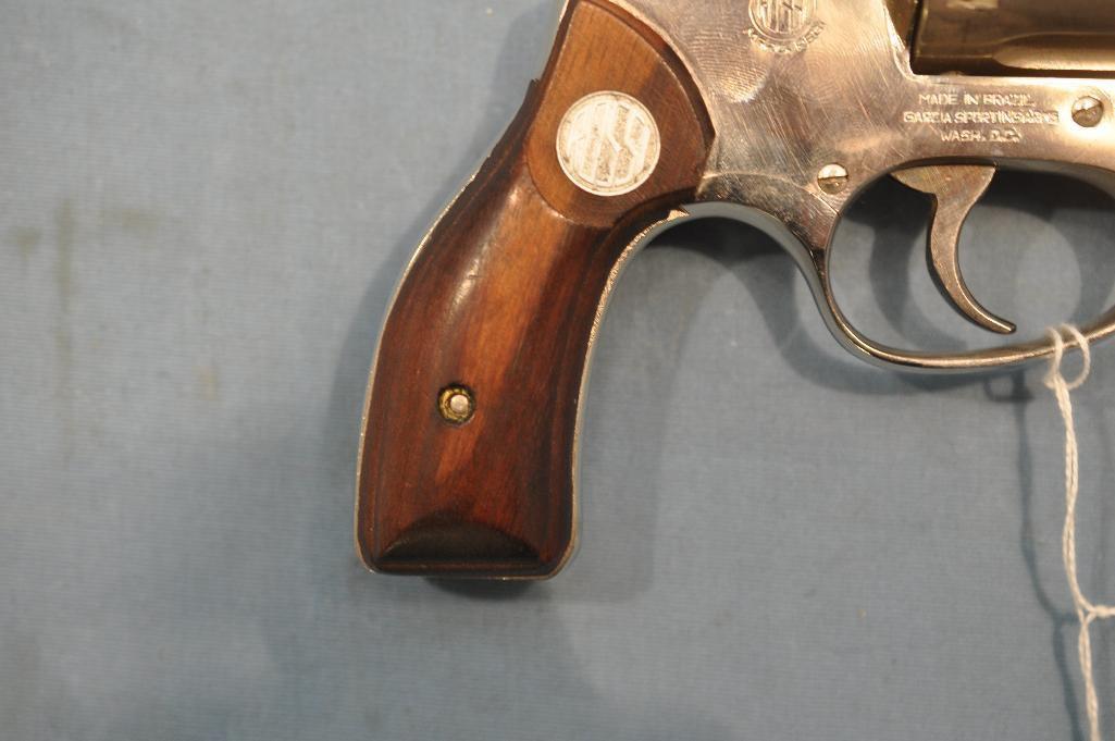 Rossi .22 cal revolver