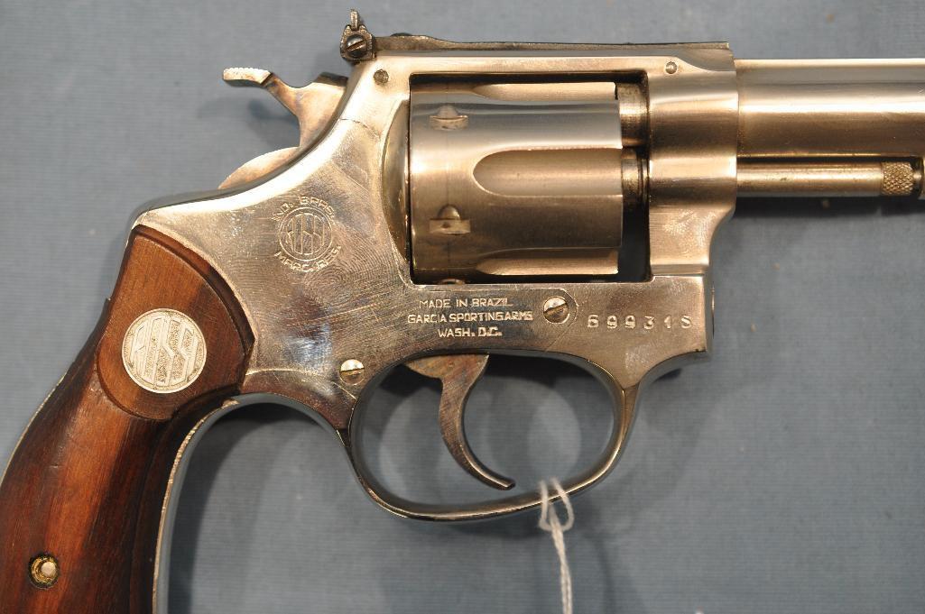 Rossi .22 cal revolver