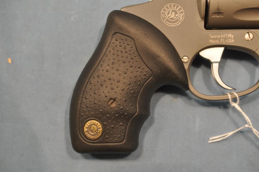 Taurus Model Ultra-Lite .380 ACP revolver
