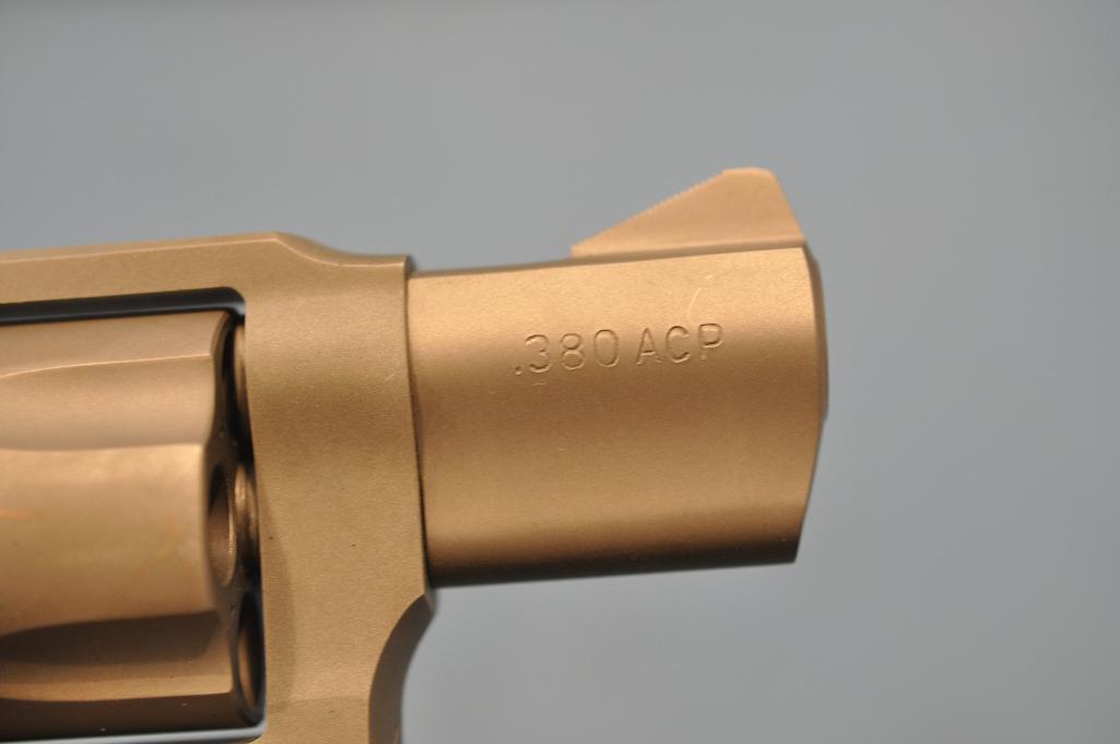 Taurus Model Ultra-Lite .380 ACP revolver
