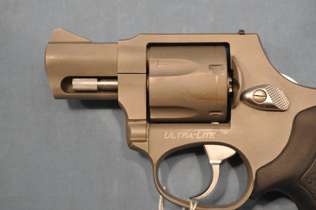 Taurus Model Ultra-Lite .380 ACP revolver