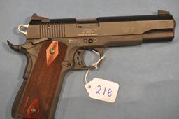 Sig Sauer 1911-22 .22 cal semi auto pistol