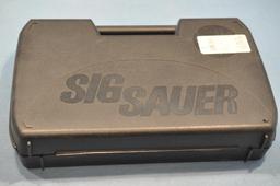 Sig Sauer 1911-22 .22 cal semi auto pistol