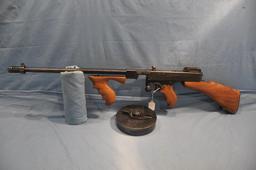 Thompson Model 1927 A1 .45 Auto semi auto rifle