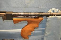 Thompson Model 1927 A1 .45 Auto semi auto rifle