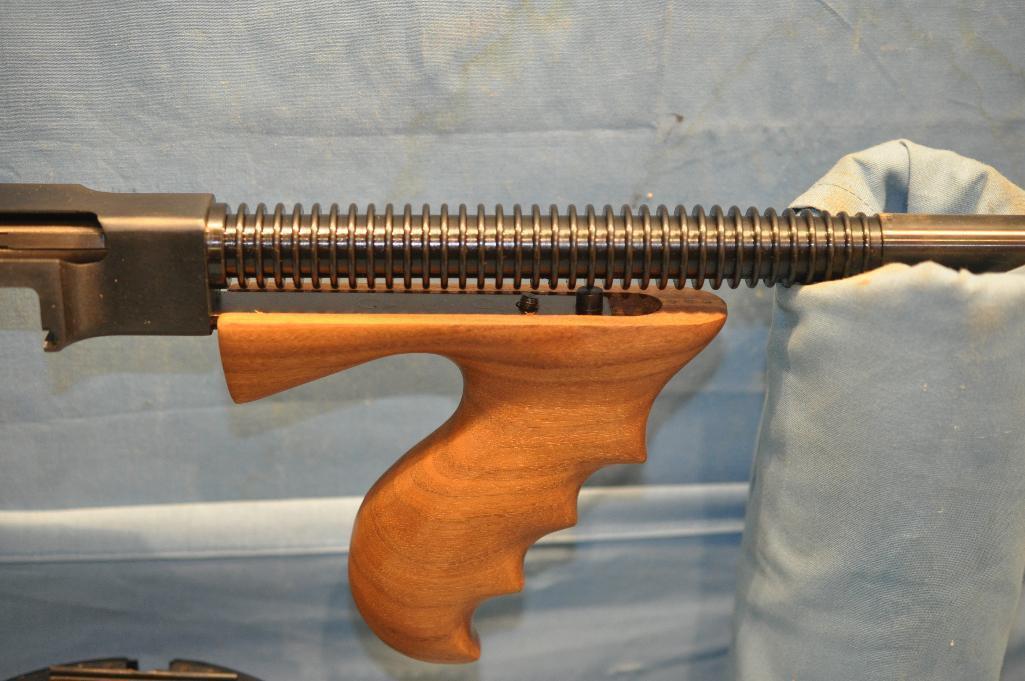 Thompson Model 1927 A1 .45 Auto semi auto rifle