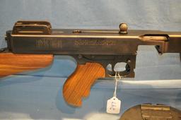 Thompson Model 1927 A1 .45 Auto semi auto rifle