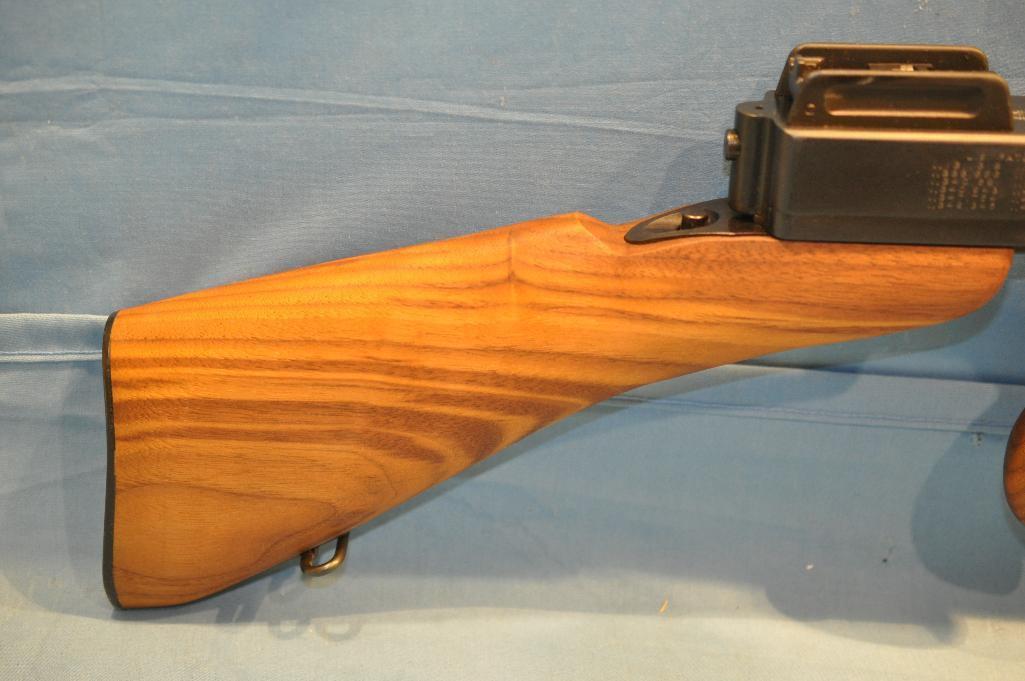 Thompson Model 1927 A1 .45 Auto semi auto rifle