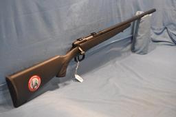 Savage B-Mag 17 Win Super Mag bolt action rifle