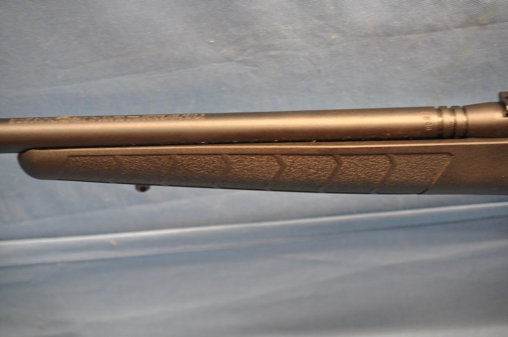 Savage B-Mag 17 Win Super Mag bolt action rifle