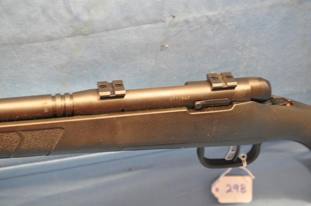 Savage B-Mag 17 Win Super Mag bolt action rifle