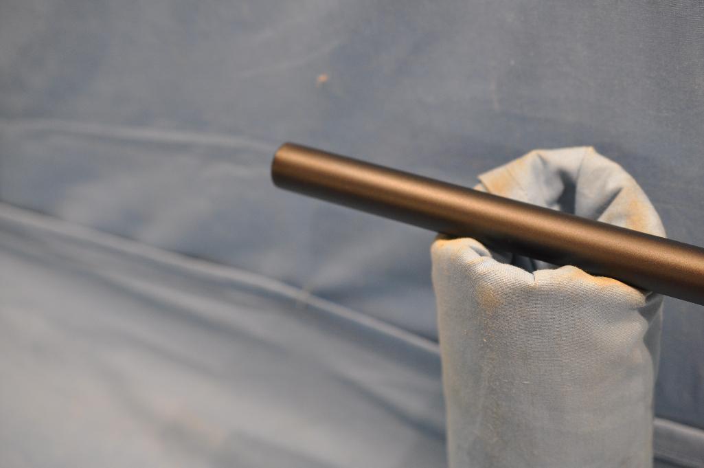 Savage B-Mag 17 Win Super Mag bolt action rifle