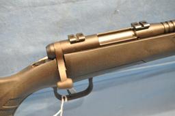 Savage B-Mag 17 Win Super Mag bolt action rifle