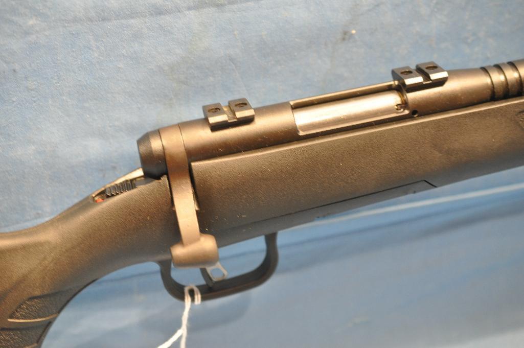 Savage B-Mag 17 Win Super Mag bolt action rifle