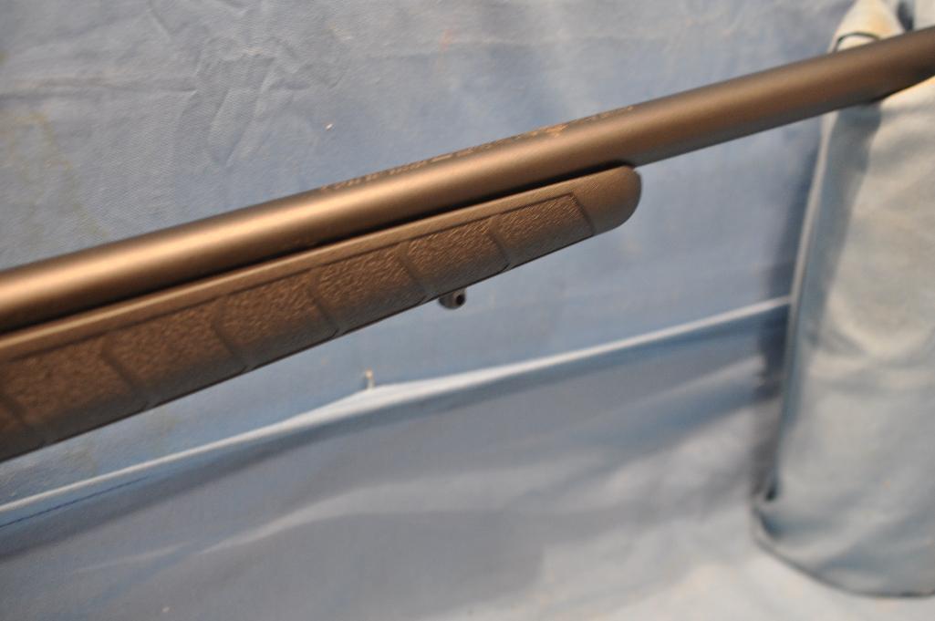 Savage B-Mag 17 Win Super Mag bolt action rifle