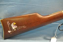 Henry .44 rim mag lever action rifle