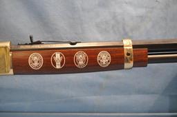 Henry .44 rim mag lever action rifle
