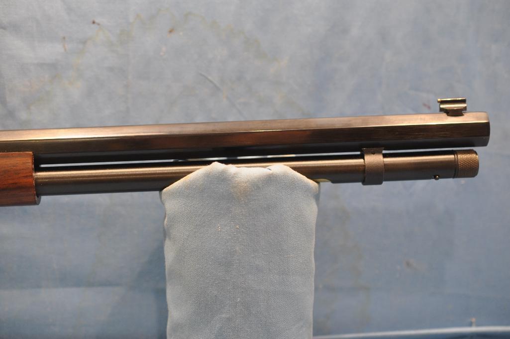 Henry .44 rim mag lever action rifle