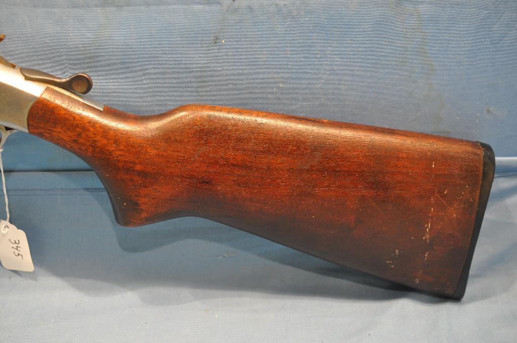 H&R Deluxe Topper M48 .410 single shot shotgun