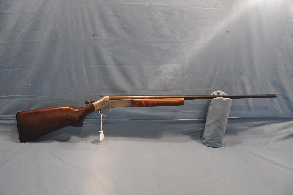 H&R Deluxe Topper M48 .410 single shot shotgun