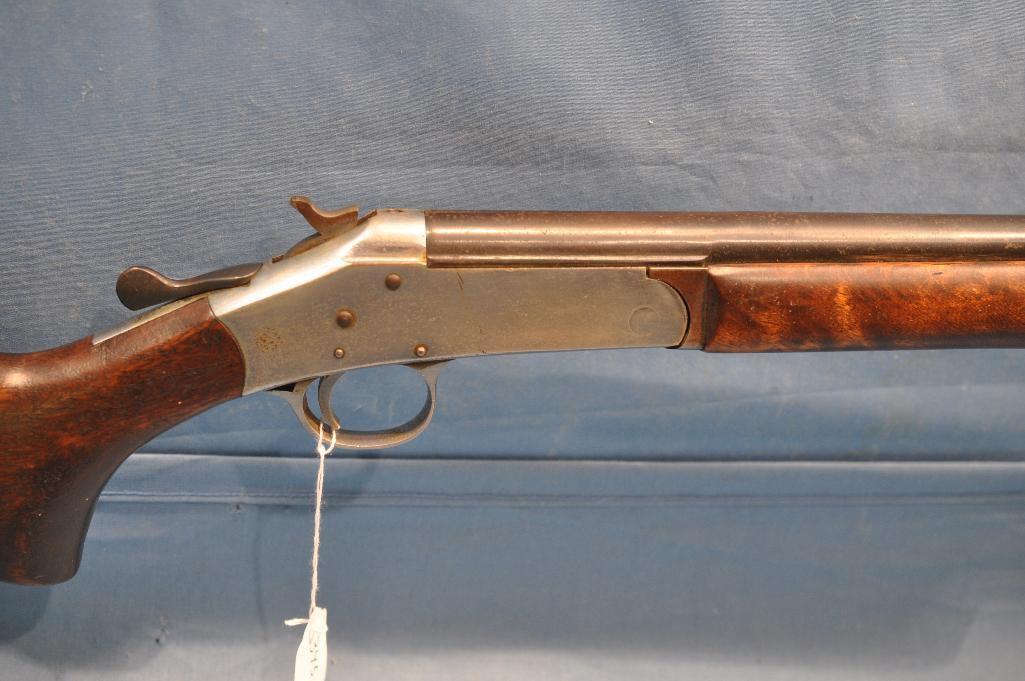 H&R Deluxe Topper M48 .410 single shot shotgun