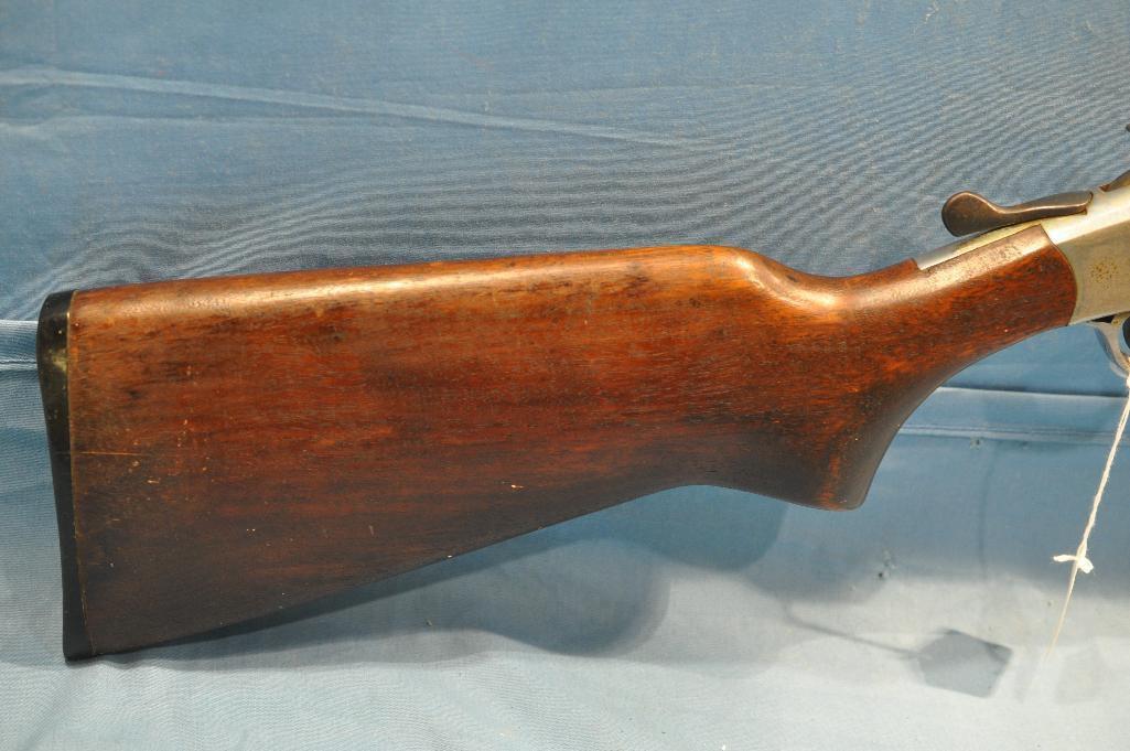 H&R Deluxe Topper M48 .410 single shot shotgun