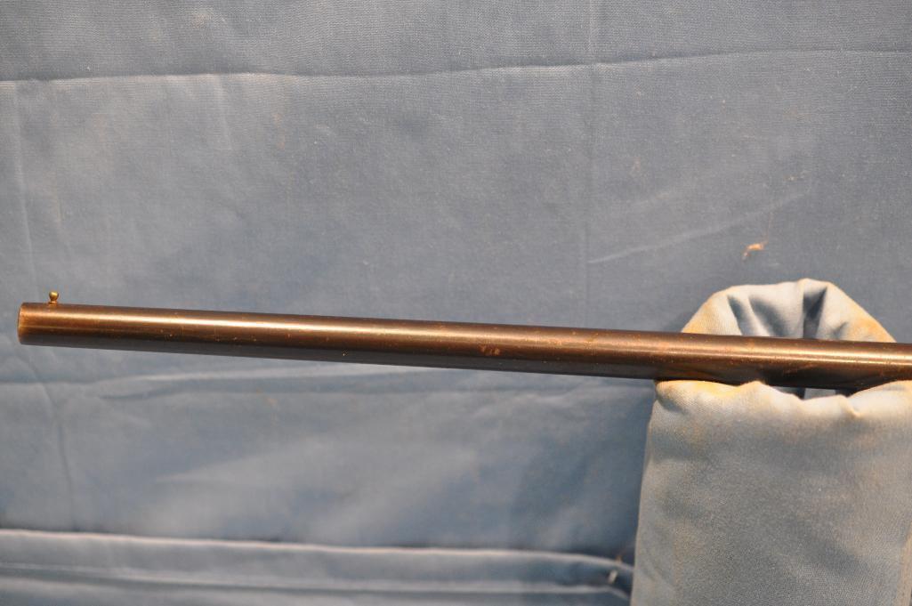 H&R Deluxe Topper M48 .410 single shot shotgun