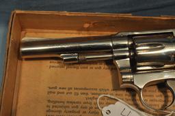 Smith & Wesson 31-1 .32 S&W long revolver