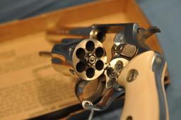 Smith & Wesson 31-1 .32 S&W long revolver