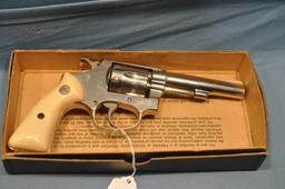 Smith & Wesson 31-1 .32 S&W long revolver