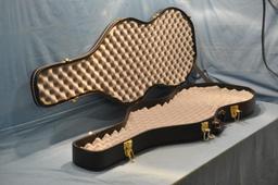 Violin hard case for Thompson .45 cal rifle