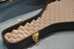 Violin hard case for Thompson .45 cal rifle