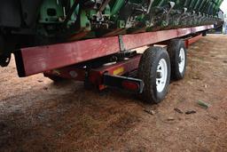 Unverferth 636 36' head cart