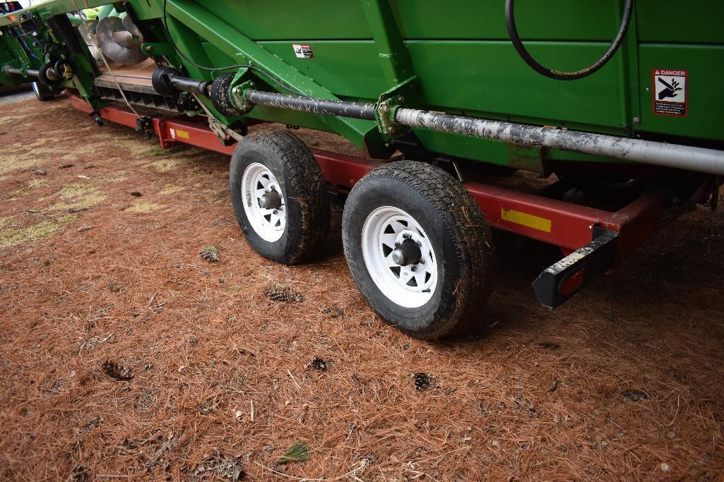 Unverferth 636 36' head cart