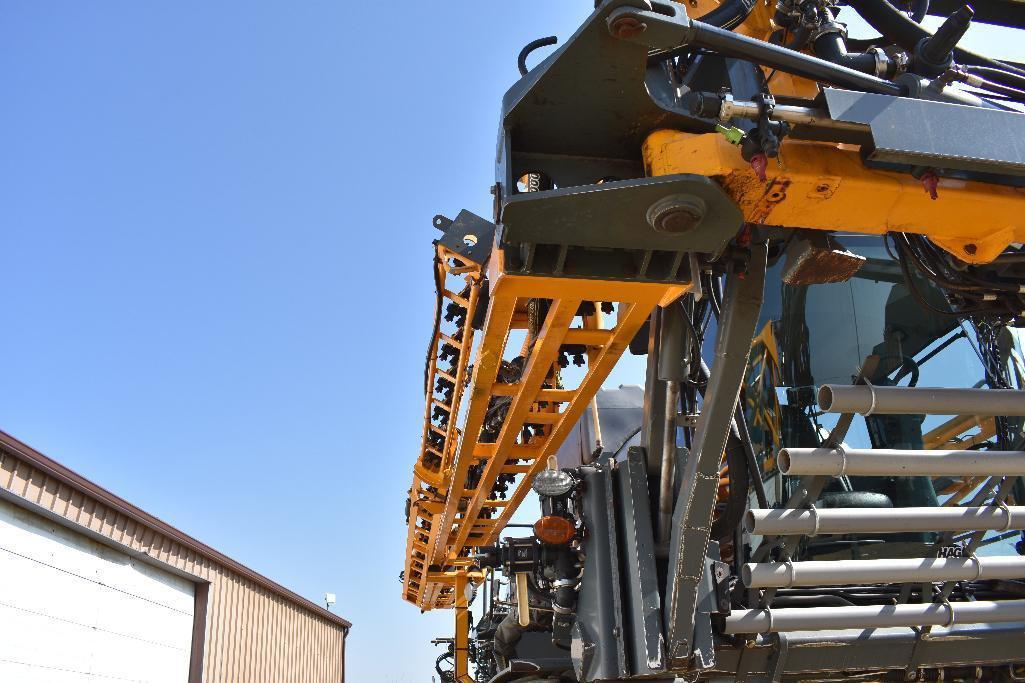 '12 Hagie STS 14 self-propelled sprayer