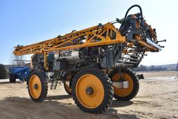 '12 Hagie STS 14 self-propelled sprayer