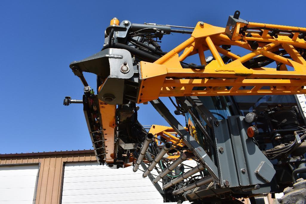 '12 Hagie STS 14 self-propelled sprayer