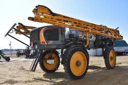 '12 Hagie STS 14 self-propelled sprayer