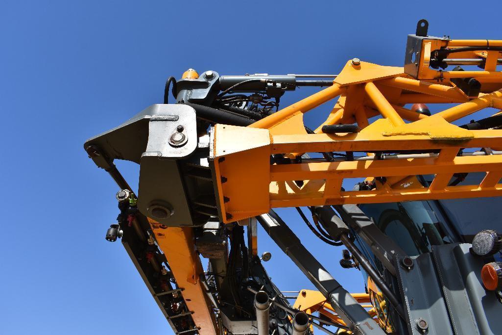 '12 Hagie STS 14 self-propelled sprayer