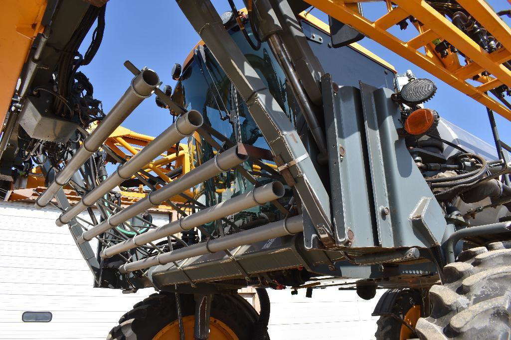 '12 Hagie STS 14 self-propelled sprayer