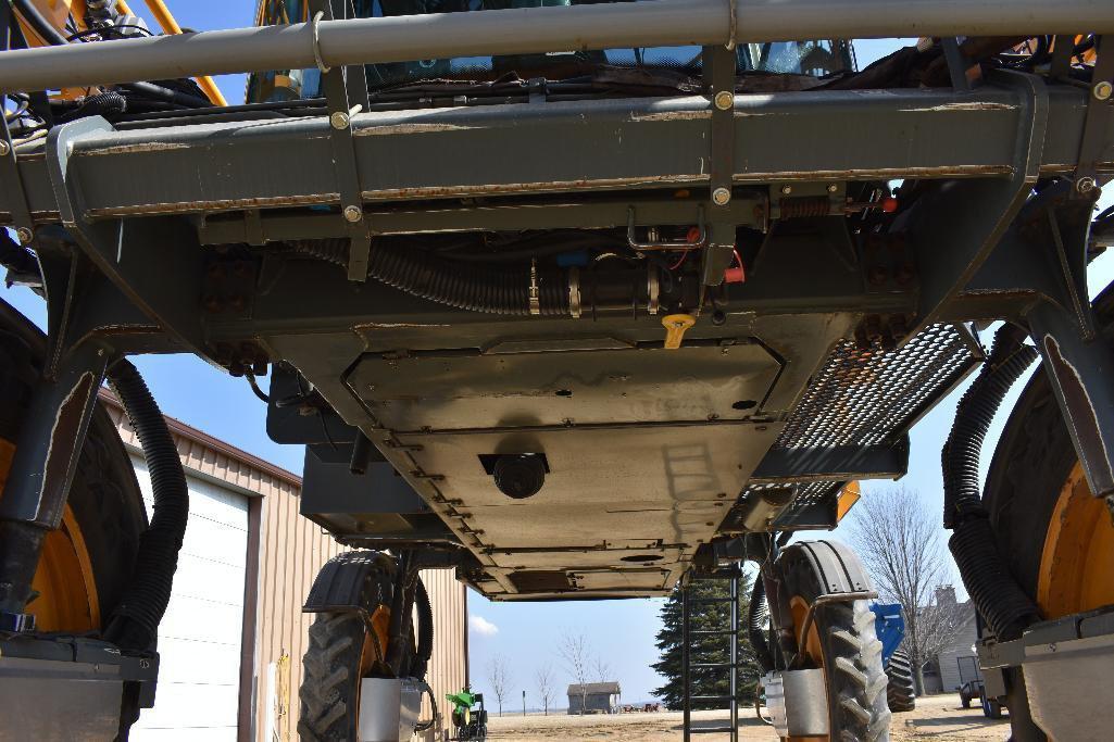 '12 Hagie STS 14 self-propelled sprayer