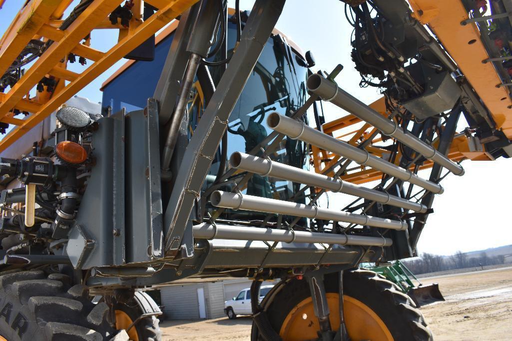 '12 Hagie STS 14 self-propelled sprayer