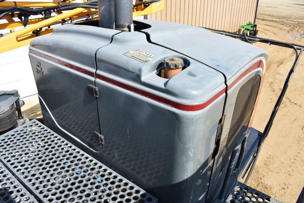 '12 Hagie STS 14 self-propelled sprayer